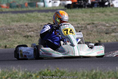 14/02/2016 : Trophée Gangeois 2016 à Ganges (Photos Stéphane Agnus) 2016 — karting