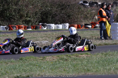 14/02/2016 : Trophée Gangeois 2016 à Ganges (Photos Stéphane Agnus) 2016 — karting