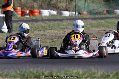 14/02/2016 : Trophée Gangeois 2016 à Ganges (Photos Stéphane Agnus) 2016 — karting