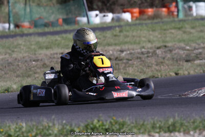 14/02/2016 : Trophée Gangeois 2016 à Ganges (Photos Stéphane Agnus) 2016 — karting