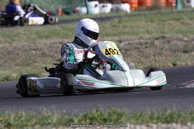 14/02/2016 : Trophée Gangeois 2016 à Ganges (Photos Stéphane Agnus) 2016 — karting