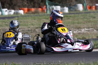 14/02/2016 : Trophée Gangeois 2016 à Ganges (Photos Stéphane Agnus) 2016 — karting