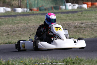 14/02/2016 : Trophée Gangeois 2016 à Ganges (Photos Stéphane Agnus) 2016 — karting
