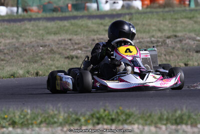 14/02/2016 : Trophée Gangeois 2016 à Ganges (Photos Stéphane Agnus) 2016 — karting