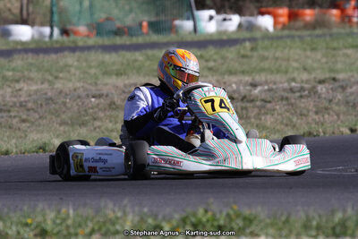 14/02/2016 : Trophée Gangeois 2016 à Ganges (Photos Stéphane Agnus) 2016 — karting