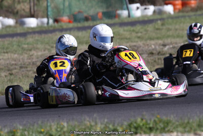 14/02/2016 : Trophée Gangeois 2016 à Ganges (Photos Stéphane Agnus) 2016 — karting