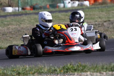 14/02/2016 : Trophée Gangeois 2016 à Ganges (Photos Stéphane Agnus) 2016 — karting