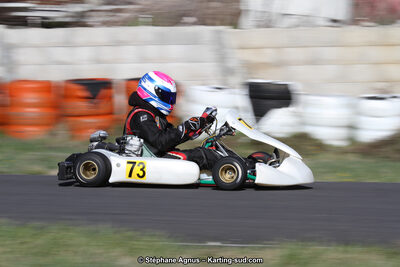 14/02/2016 : Trophée Gangeois 2016 à Ganges (Photos Stéphane Agnus) 2016 — karting