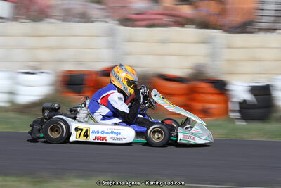 14/02/2016 : Trophée Gangeois 2016 à Ganges (Photos Stéphane Agnus) 2016 — karting
