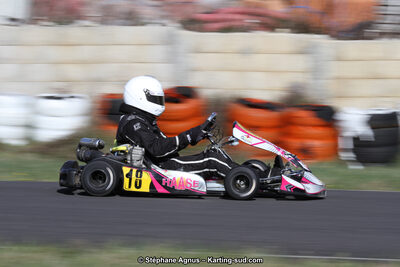 14/02/2016 : Trophée Gangeois 2016 à Ganges (Photos Stéphane Agnus) 2016 — karting