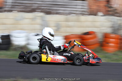 14/02/2016 : Trophée Gangeois 2016 à Ganges (Photos Stéphane Agnus) 2016 — karting