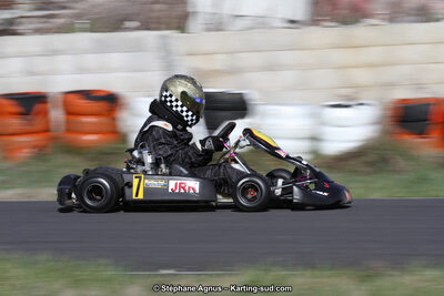 14/02/2016 : Trophée Gangeois 2016 à Ganges (Photos Stéphane Agnus) 2016 — karting