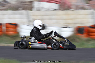 14/02/2016 : Trophée Gangeois 2016 à Ganges (Photos Stéphane Agnus) 2016 — karting