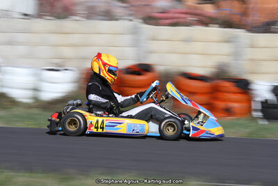 14/02/2016 : Trophée Gangeois 2016 à Ganges (Photos Stéphane Agnus) 2016 — karting