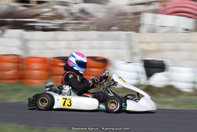 14/02/2016 : Trophée Gangeois 2016 à Ganges (Photos Stéphane Agnus) 2016 — karting