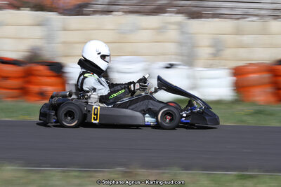 14/02/2016 : Trophée Gangeois 2016 à Ganges (Photos Stéphane Agnus) 2016 — karting