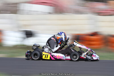 14/02/2016 : Trophée Gangeois 2016 à Ganges (Photos Stéphane Agnus) 2016 — karting