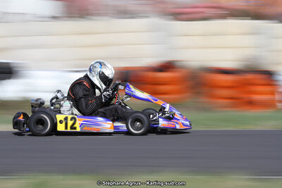 14/02/2016 : Trophée Gangeois 2016 à Ganges (Photos Stéphane Agnus) 2016 — karting