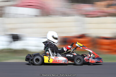 14/02/2016 : Trophée Gangeois 2016 à Ganges (Photos Stéphane Agnus) 2016 — karting