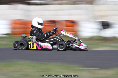 14/02/2016 : Trophée Gangeois 2016 à Ganges (Photos Stéphane Agnus) 2016 — karting