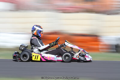 14/02/2016 : Trophée Gangeois 2016 à Ganges (Photos Stéphane Agnus) 2016 — karting