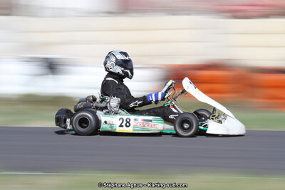 14/02/2016 : Trophée Gangeois 2016 à Ganges (Photos Stéphane Agnus) 2016 — karting