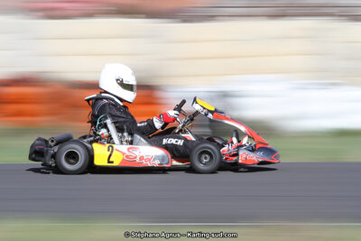 14/02/2016 : Trophée Gangeois 2016 à Ganges (Photos Stéphane Agnus) 2016 — karting