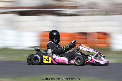 14/02/2016 : Trophée Gangeois 2016 à Ganges (Photos Stéphane Agnus) 2016 — karting
