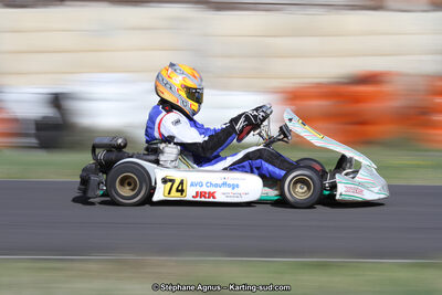 14/02/2016 : Trophée Gangeois 2016 à Ganges (Photos Stéphane Agnus) 2016 — karting