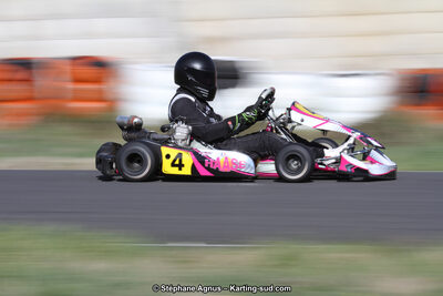 14/02/2016 : Trophée Gangeois 2016 à Ganges (Photos Stéphane Agnus) 2016 — karting