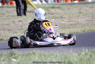14/02/2016 : Trophée Gangeois 2016 à Ganges (Photos Stéphane Agnus) 2016 — karting