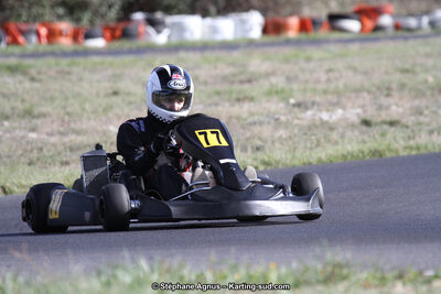 14/02/2016 : Trophée Gangeois 2016 à Ganges (Photos Stéphane Agnus) 2016 — karting