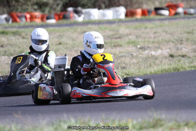 14/02/2016 : Trophée Gangeois 2016 à Ganges (Photos Stéphane Agnus) 2016 — karting