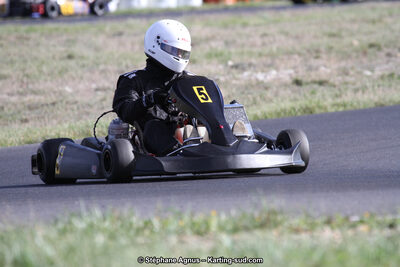 14/02/2016 : Trophée Gangeois 2016 à Ganges (Photos Stéphane Agnus) 2016 — karting