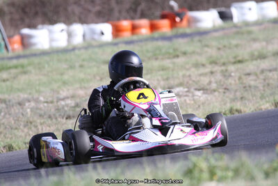 14/02/2016 : Trophée Gangeois 2016 à Ganges (Photos Stéphane Agnus) 2016 — karting
