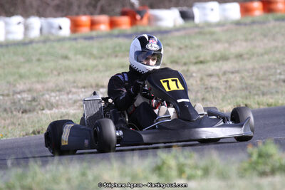 14/02/2016 : Trophée Gangeois 2016 à Ganges (Photos Stéphane Agnus) 2016 — karting