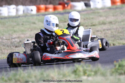 14/02/2016 : Trophée Gangeois 2016 à Ganges (Photos Stéphane Agnus) 2016 — karting
