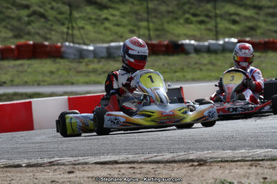 14/02/2016 : Trophée Gangeois 2016 à Ganges (Photos Stéphane Agnus) 2016 — karting