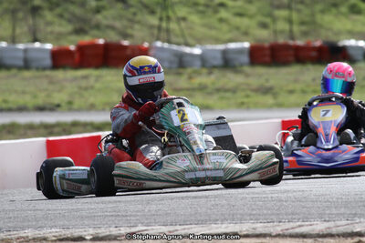 14/02/2016 : Trophée Gangeois 2016 à Ganges (Photos Stéphane Agnus) 2016 — karting