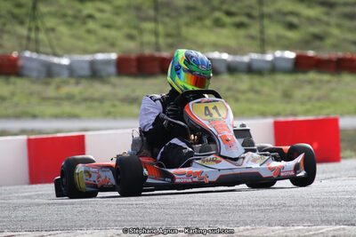 14/02/2016 : Trophée Gangeois 2016 à Ganges (Photos Stéphane Agnus) 2016 — karting