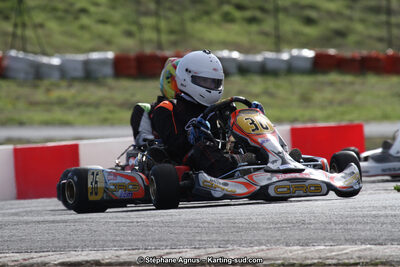 14/02/2016 : Trophée Gangeois 2016 à Ganges (Photos Stéphane Agnus) 2016 — karting