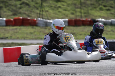 14/02/2016 : Trophée Gangeois 2016 à Ganges (Photos Stéphane Agnus) 2016 — karting