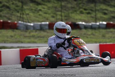 14/02/2016 : Trophée Gangeois 2016 à Ganges (Photos Stéphane Agnus) 2016 — karting