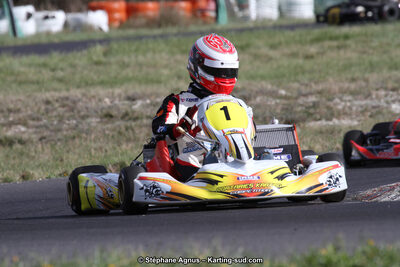 14/02/2016 : Trophée Gangeois 2016 à Ganges (Photos Stéphane Agnus) 2016 — karting