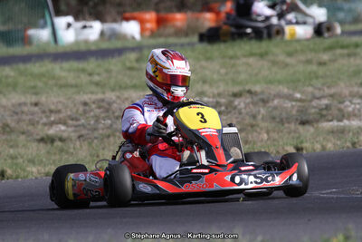 14/02/2016 : Trophée Gangeois 2016 à Ganges (Photos Stéphane Agnus) 2016 — karting