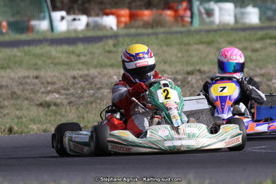 14/02/2016 : Trophée Gangeois 2016 à Ganges (Photos Stéphane Agnus) 2016 — karting