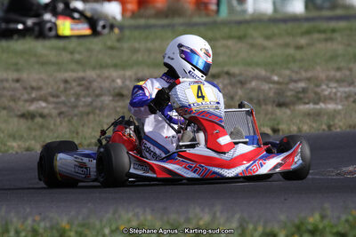 14/02/2016 : Trophée Gangeois 2016 à Ganges (Photos Stéphane Agnus) 2016 — karting