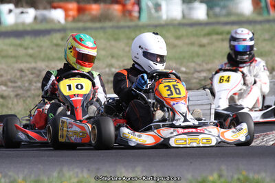 14/02/2016 : Trophée Gangeois 2016 à Ganges (Photos Stéphane Agnus) 2016 — karting