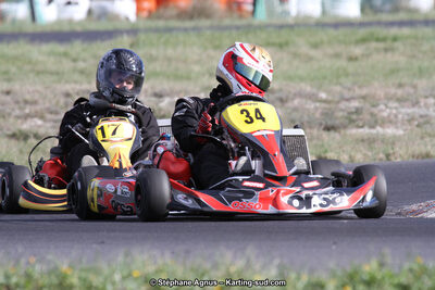 14/02/2016 : Trophée Gangeois 2016 à Ganges (Photos Stéphane Agnus) 2016 — karting
