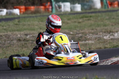 14/02/2016 : Trophée Gangeois 2016 à Ganges (Photos Stéphane Agnus) 2016 — karting